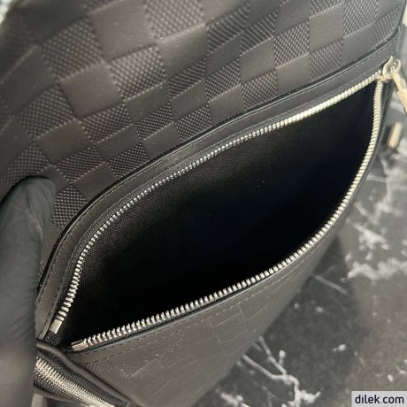 Louis Vuitton Michael Backpack Monogram