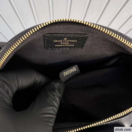 Louis Vuitton Mini Bumbag Monogram Empreinte Leather