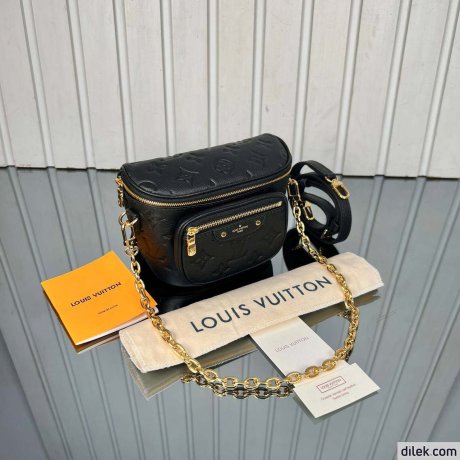 Louis Vuitton Mini Bumbag Monogram Empreinte Leather