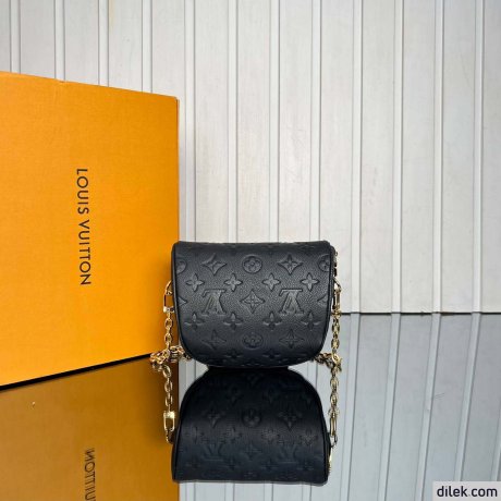 Louis Vuitton Mini Bumbag Monogram Empreinte Leather