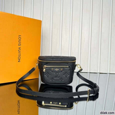 Louis Vuitton Mini Bumbag Monogram Empreinte Leather