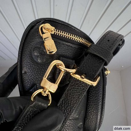 Louis Vuitton Mini Bumbag Monogram Empreinte Leather