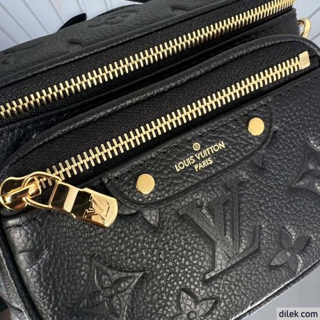 Louis Vuitton Mini Bumbag Monogram Empreinte Leather