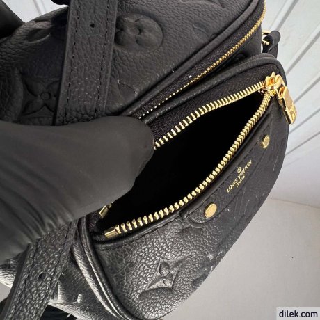 Louis Vuitton Mini Bumbag Monogram Empreinte Leather