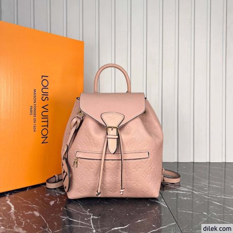 Louis Vuitton Montsouris Backpack