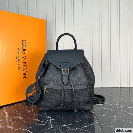 Louis Vuitton Montsouris Backpack