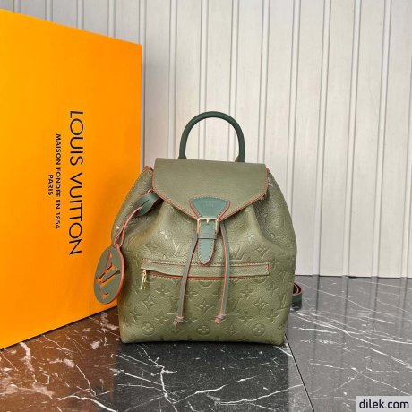 Louis Vuitton Montsouris Backpack