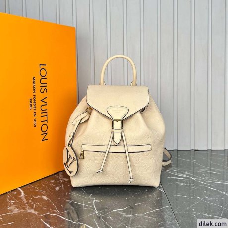 Louis Vuitton Montsouris Backpack