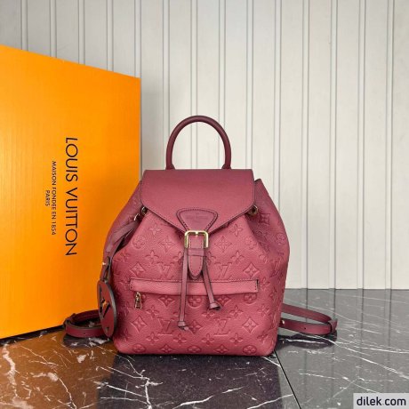 Louis Vuitton Montsouris Backpack