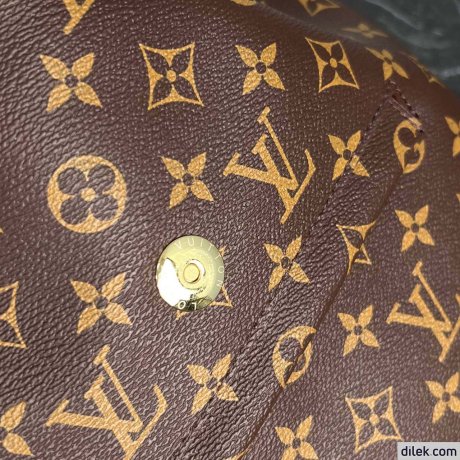 Louis Vuitton Montsouris Backpack Monogram