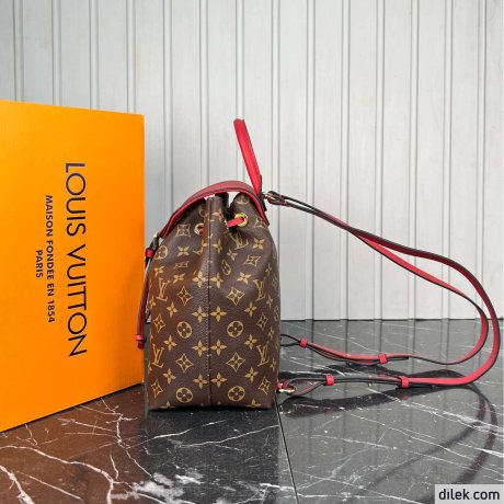 Louis Vuitton Montsouris Backpack Monogram