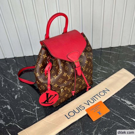 Louis Vuitton Montsouris Backpack Monogram