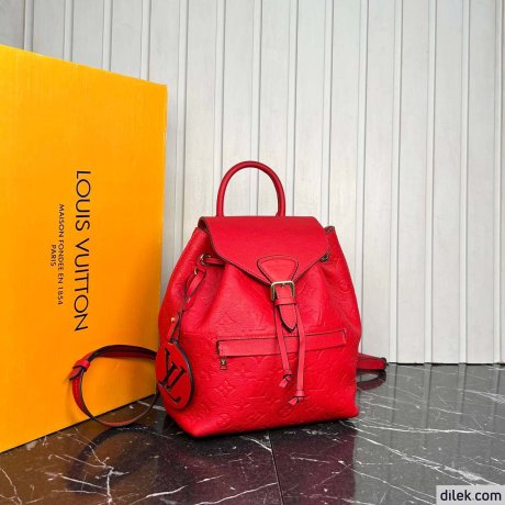 Louis Vuitton Montsouris Backpack