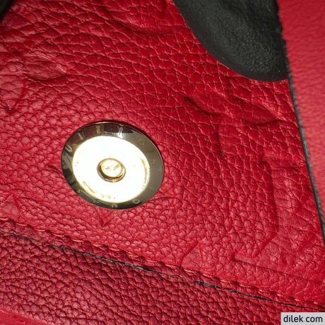 Louis Vuitton Montsouris Backpack