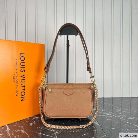 Louis Vuitton Multi Pochette Accessoires