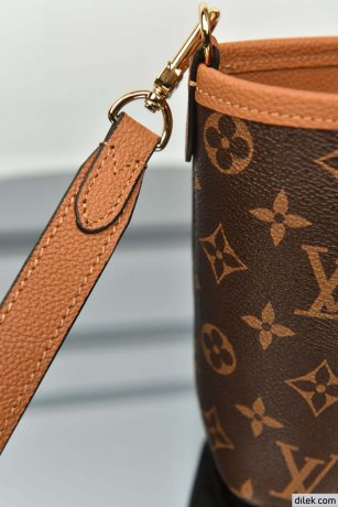 Louis Vuitton Neverfull Bandouliere Inside Out BB