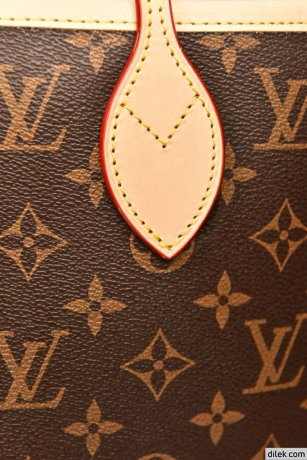 Louis Vuitton Neverfull Bandoulière Inside Out MM