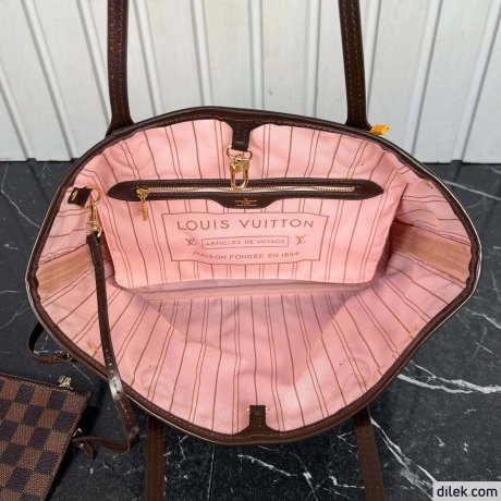 Louis Vuitton Neverfull MM