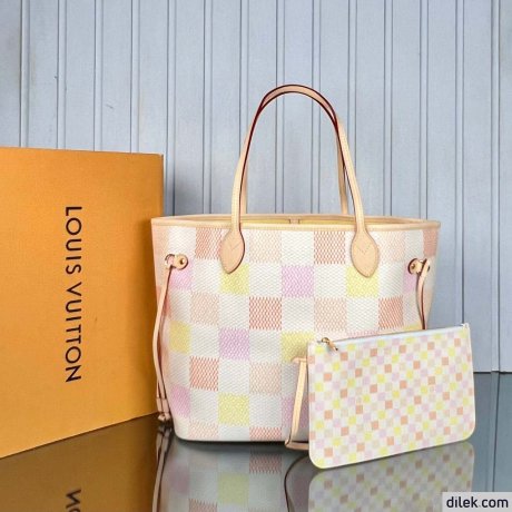 Louis Vuitton Neverfull MM Damier Canvas