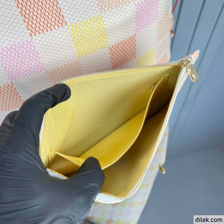 Louis Vuitton Neverfull MM Damier Canvas