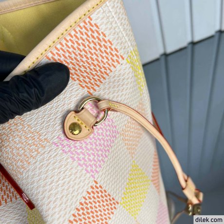 Louis Vuitton Neverfull MM Damier Canvas