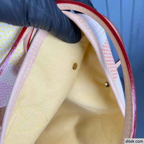 Louis Vuitton Neverfull MM Damier Canvas