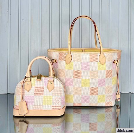 Louis Vuitton Neverfull MM Damier Canvas