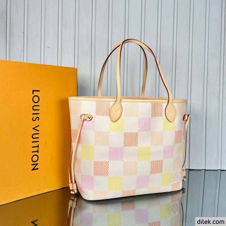 Louis Vuitton Neverfull MM Damier Canvas