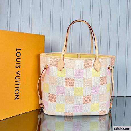Louis Vuitton Neverfull MM Damier Canvas