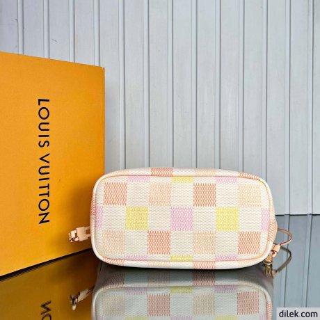 Louis Vuitton Neverfull MM Damier Canvas