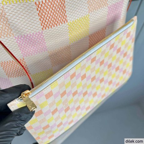 Louis Vuitton Neverfull MM Damier Canvas