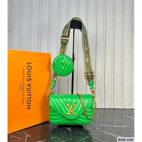 Louis Vuitton New Wave Multi Pochette