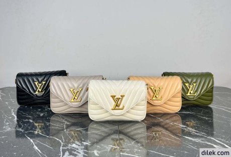Louis Vuitton New Wave Multi Pochette