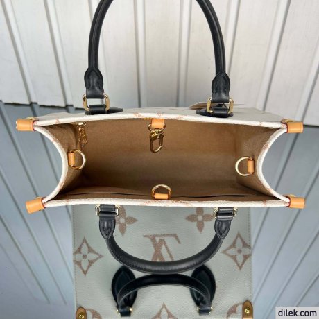 Louis Vuitton Onthego BB Monogram Canvas