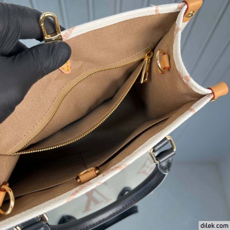 Louis Vuitton Onthego BB Monogram Canvas