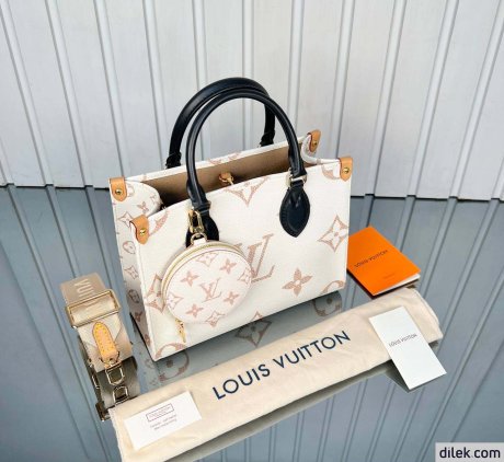 Louis Vuitton Onthego BB Monogram Canvas