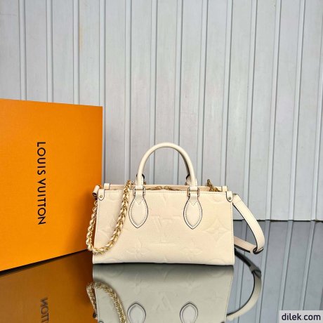 Louis Vuitton Onthego East West