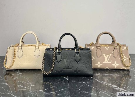 Louis Vuitton Onthego East West