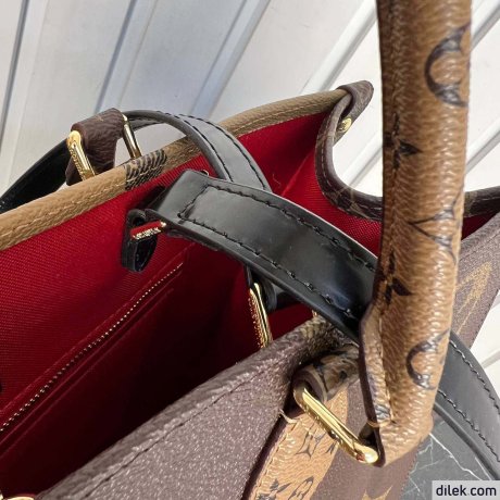 Louis Vuitton Onthego GM Monogram