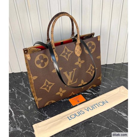 Louis Vuitton Onthego GM Monogram