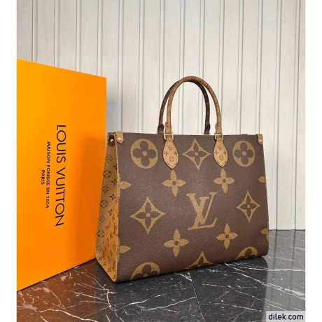 Louis Vuitton Onthego GM Monogram