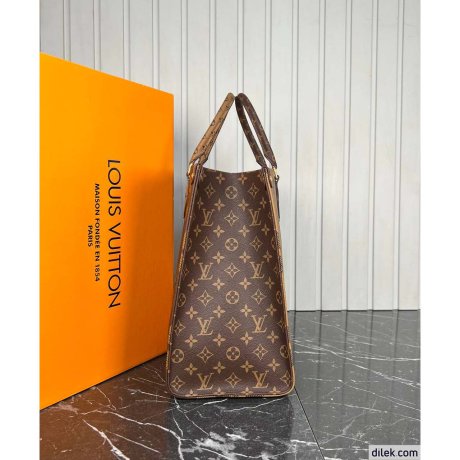 Louis Vuitton Onthego GM Monogram