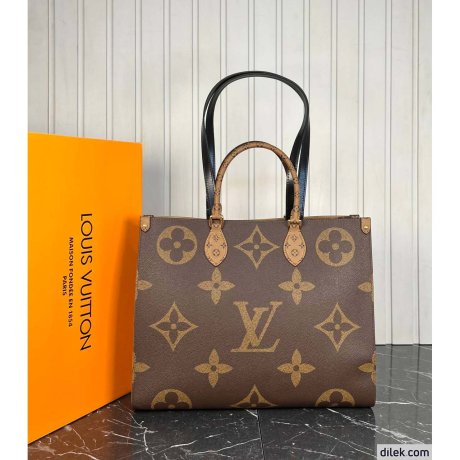 Louis Vuitton Onthego GM Monogram