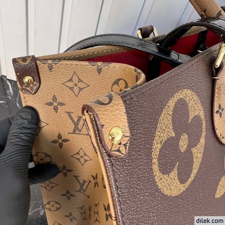 Louis Vuitton Onthego GM Monogram