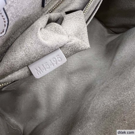 Louis Vuitton Onthego MM Bicolor Monogram Empreinte Leather