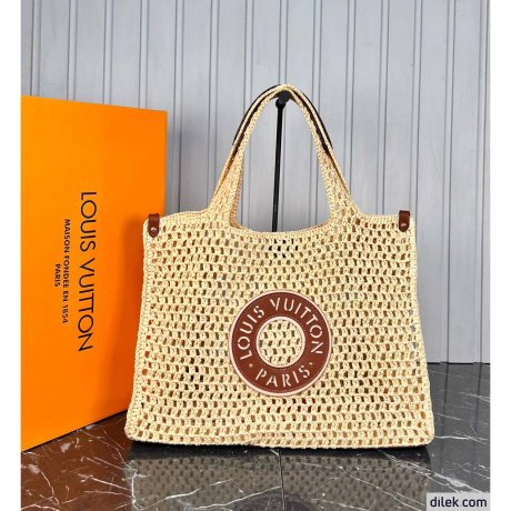Louis Vuitton Onthego MM Monogram Canvas