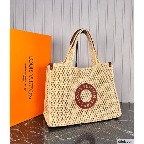 Louis Vuitton Onthego MM Monogram Canvas