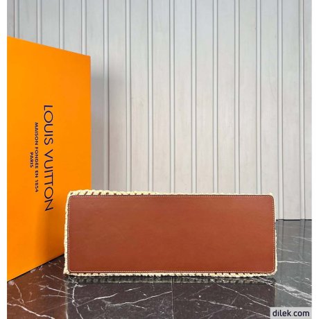 Louis Vuitton Onthego MM Monogram Canvas