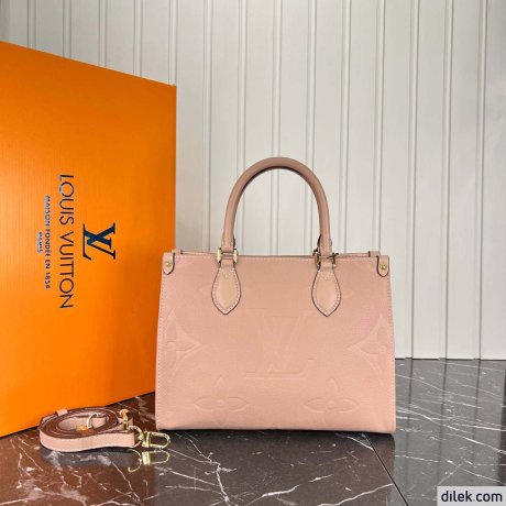 Louis Vuitton Onthego PM Monogram