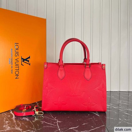 Louis Vuitton Onthego PM Monogram